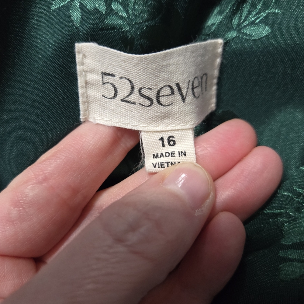 52Seven Size 16 Womens Dress - Picture 5 of 6